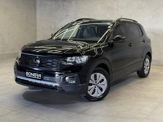 VOLKSWAGEN T-CROSS 1.0 200 TSI TOTAL FLEX SENSE AUTOMÁTICO VOLKSWAGEN T-CROSS 1.0 200 TSI TOTAL FLEX SENSE AUTOMÁTICO